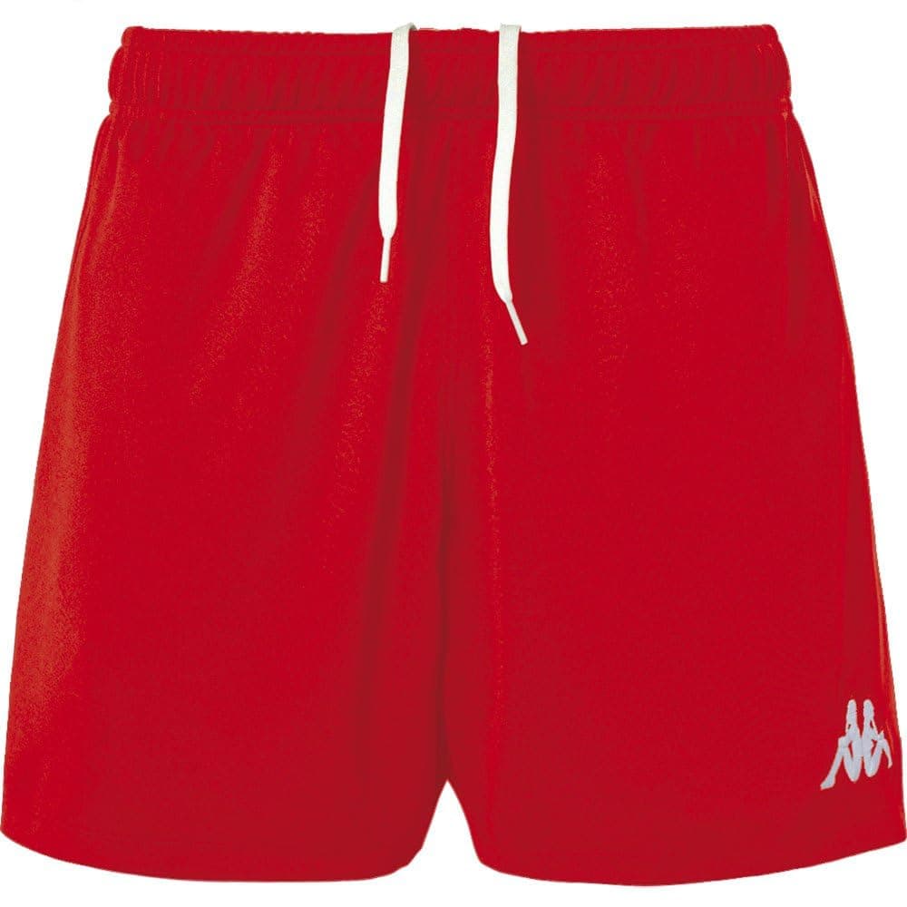 Kappa Sanremo, Pantalón Corto, Hombre, Rojo, L