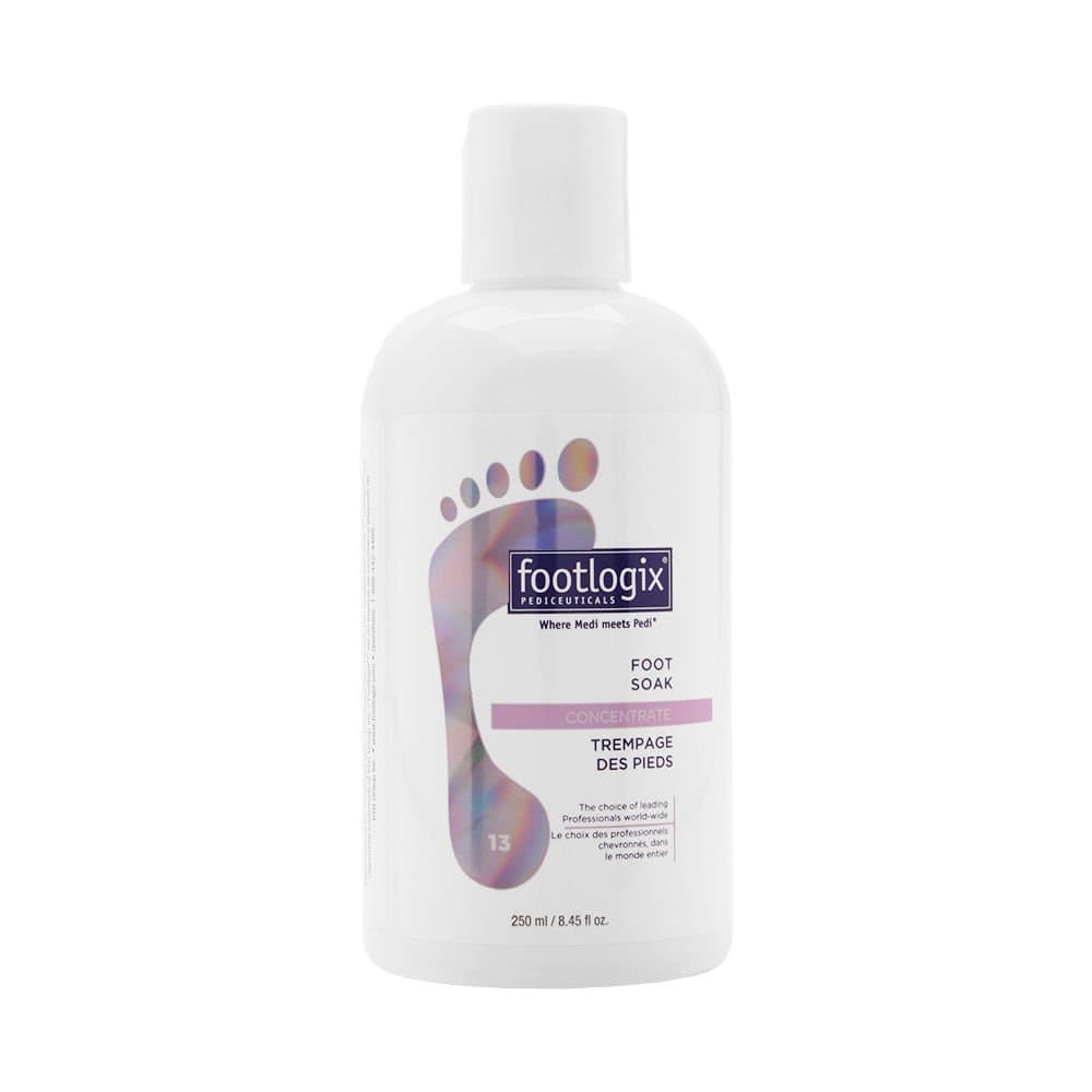 Footlogix Foot Soak Concentrate Formula 13 (8.45 oz) by Footlogix