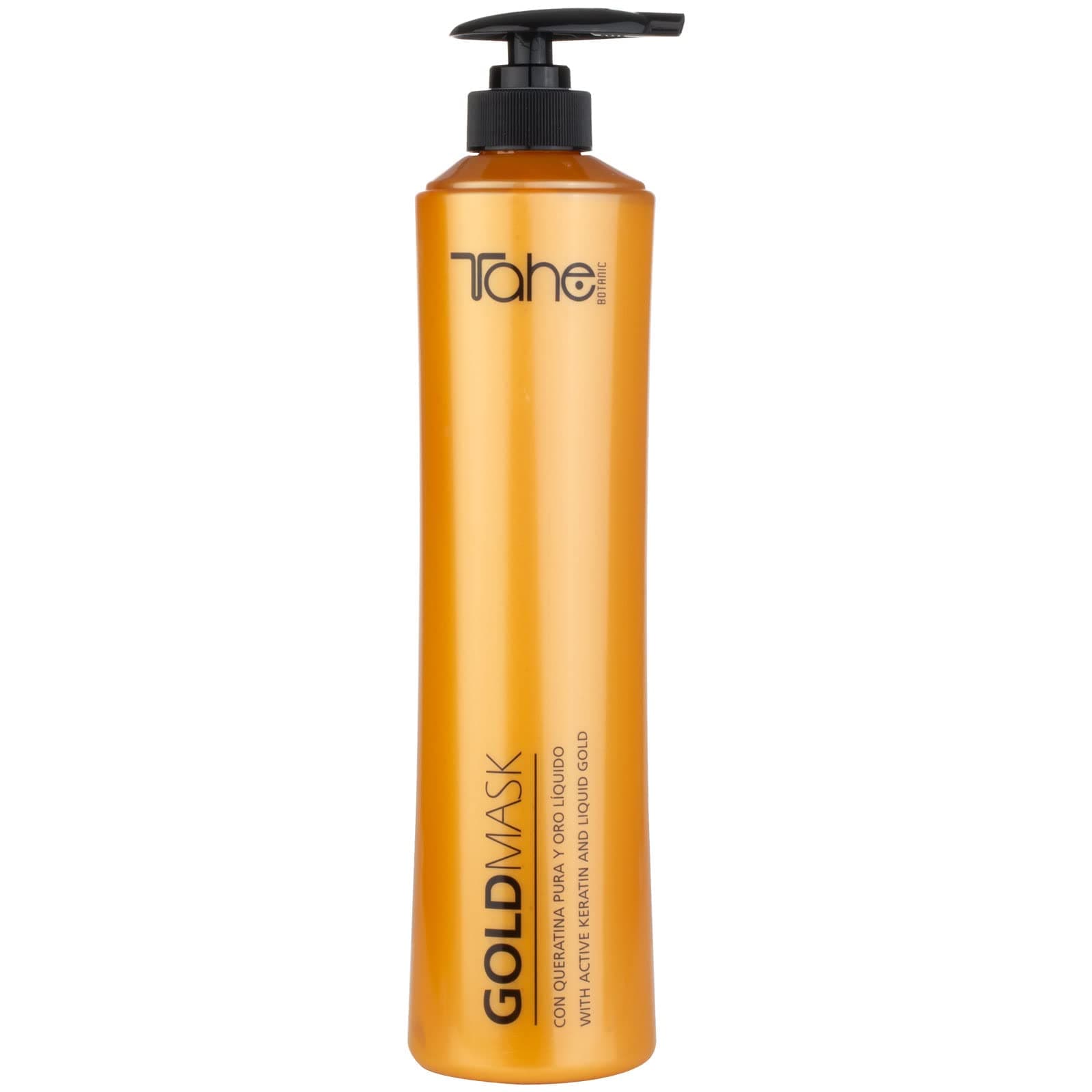 Botanic Gold Mask 800 ML by Tahe