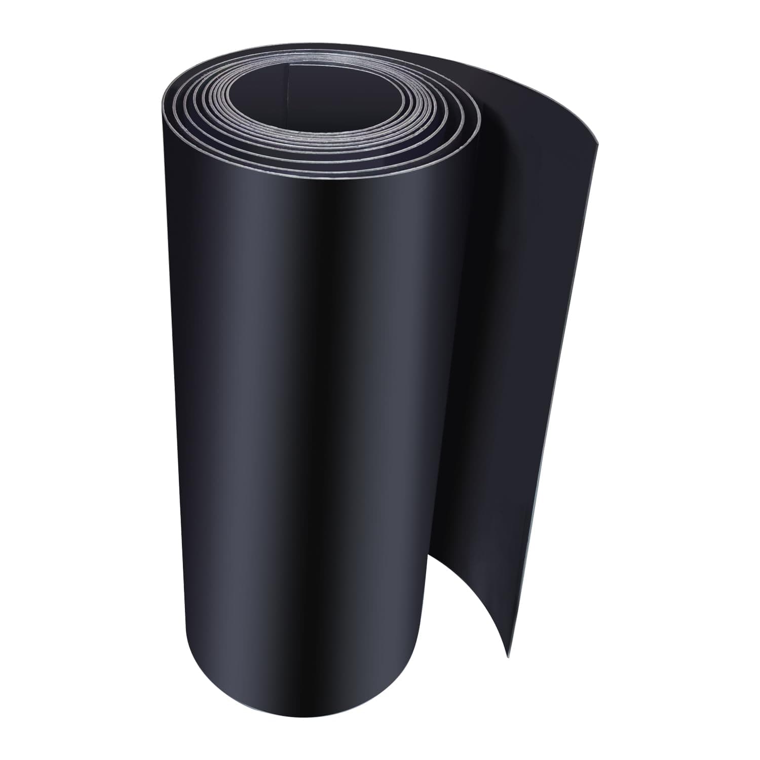 115ft x 24in x 60milTree Root Barrier for Landscaping & Protect Roads | Bamboo Barrier Heavy-Duty Root Blocker Rhizome Control Barrier