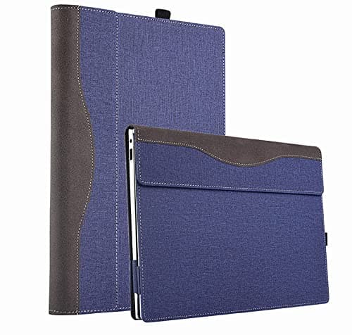 XJchen Laptop Case Compatible for dell inspiron 16 5620 5625 7610 7620 7630 7635 vostro 16 5630 & IdeaPad Slim Flex 5 Pro Thinkbook 16p Cover Protector Skin Sleeve Pouch (Blue)