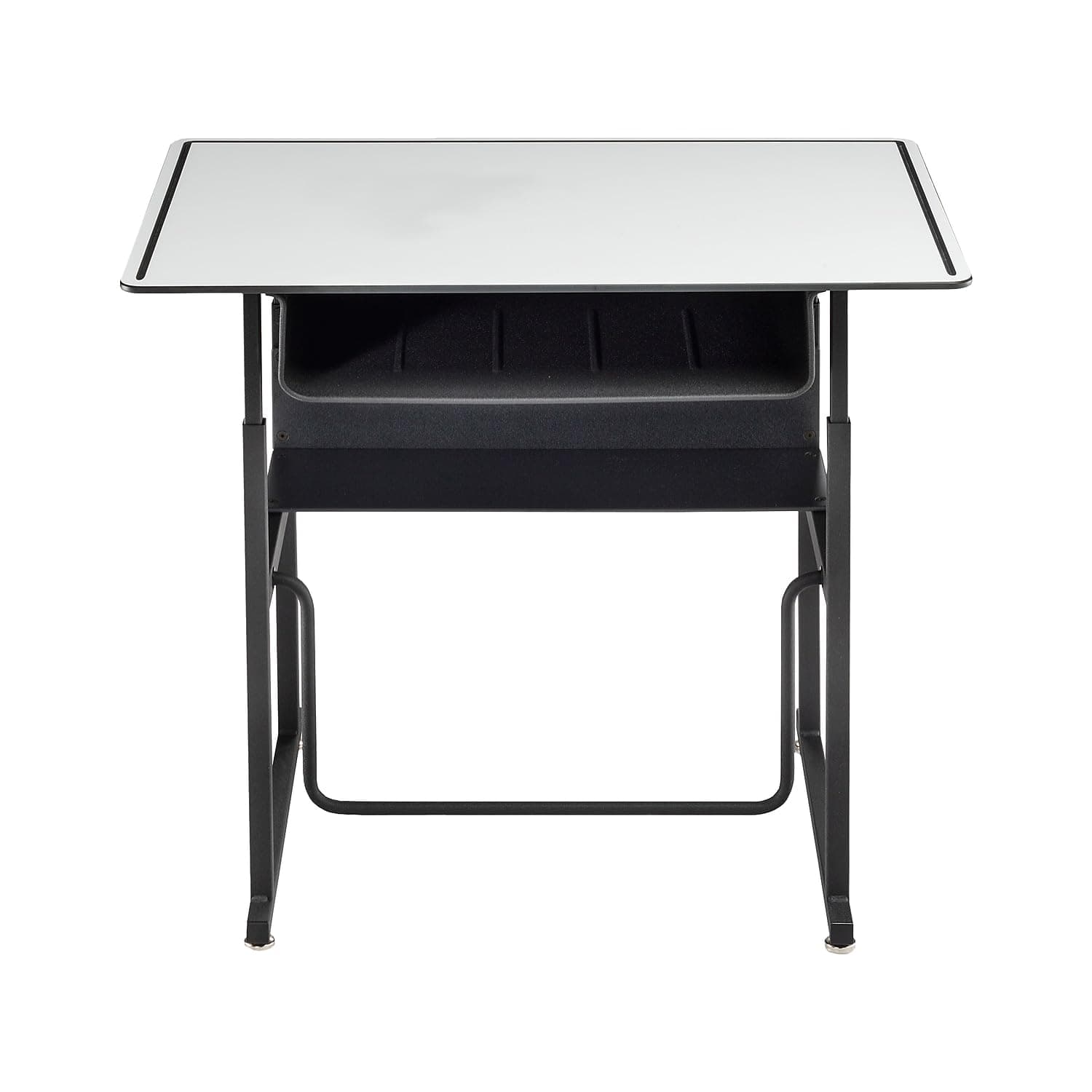 Safco Products 1209DE Alphabetter Desk, 36" x 24", Dry Erase