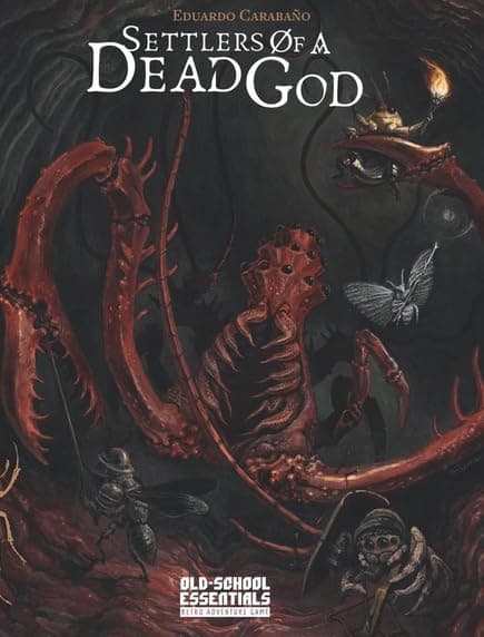 Old-School Essentials: Settlers of a Dead God