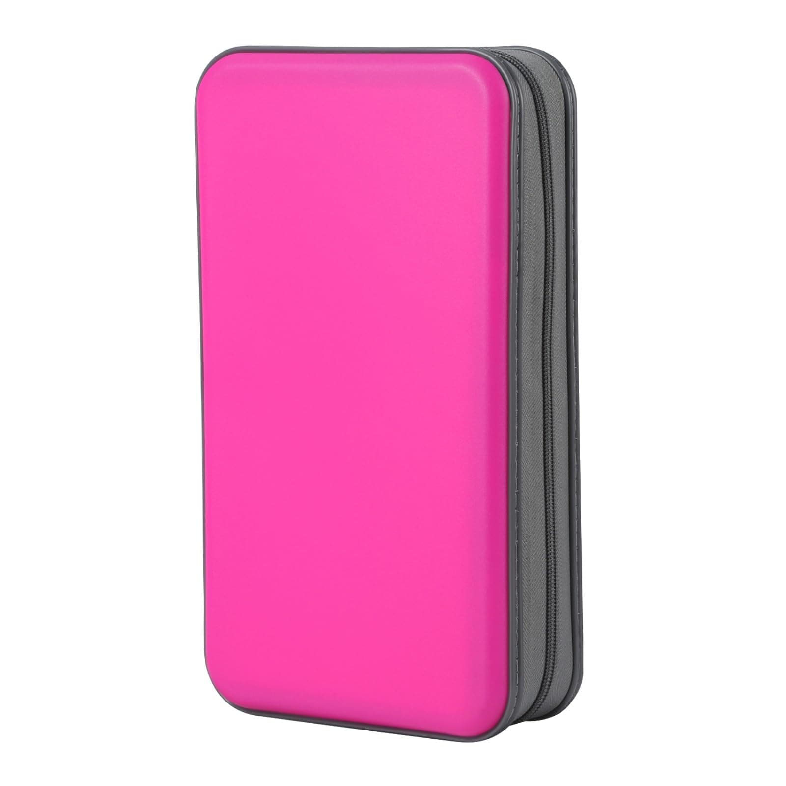 alavisxf xx CD Case, 96 Capacity Hard Plastic Disc Holder for Car Home