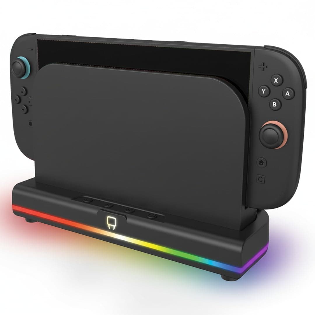 Venom LED Console Cooling Stand for Nintendo Switch 2