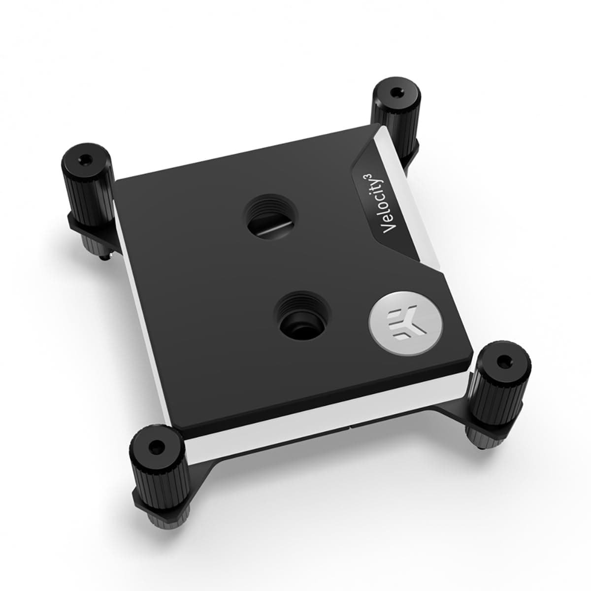 EKWB EK-Quantum Velocity 3 CPU Water Block, 1700/1851/AM5, Acetal