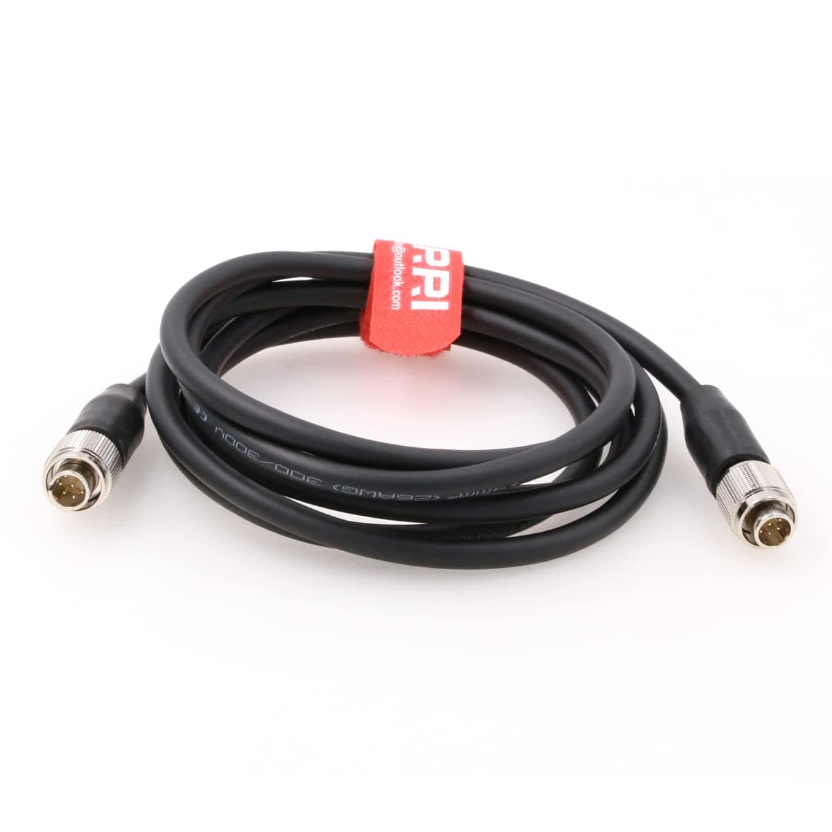 DRRI Hirose MXR-8P-8P 8pole to 8pole RCP-1500 Remote Control Cable (3M)