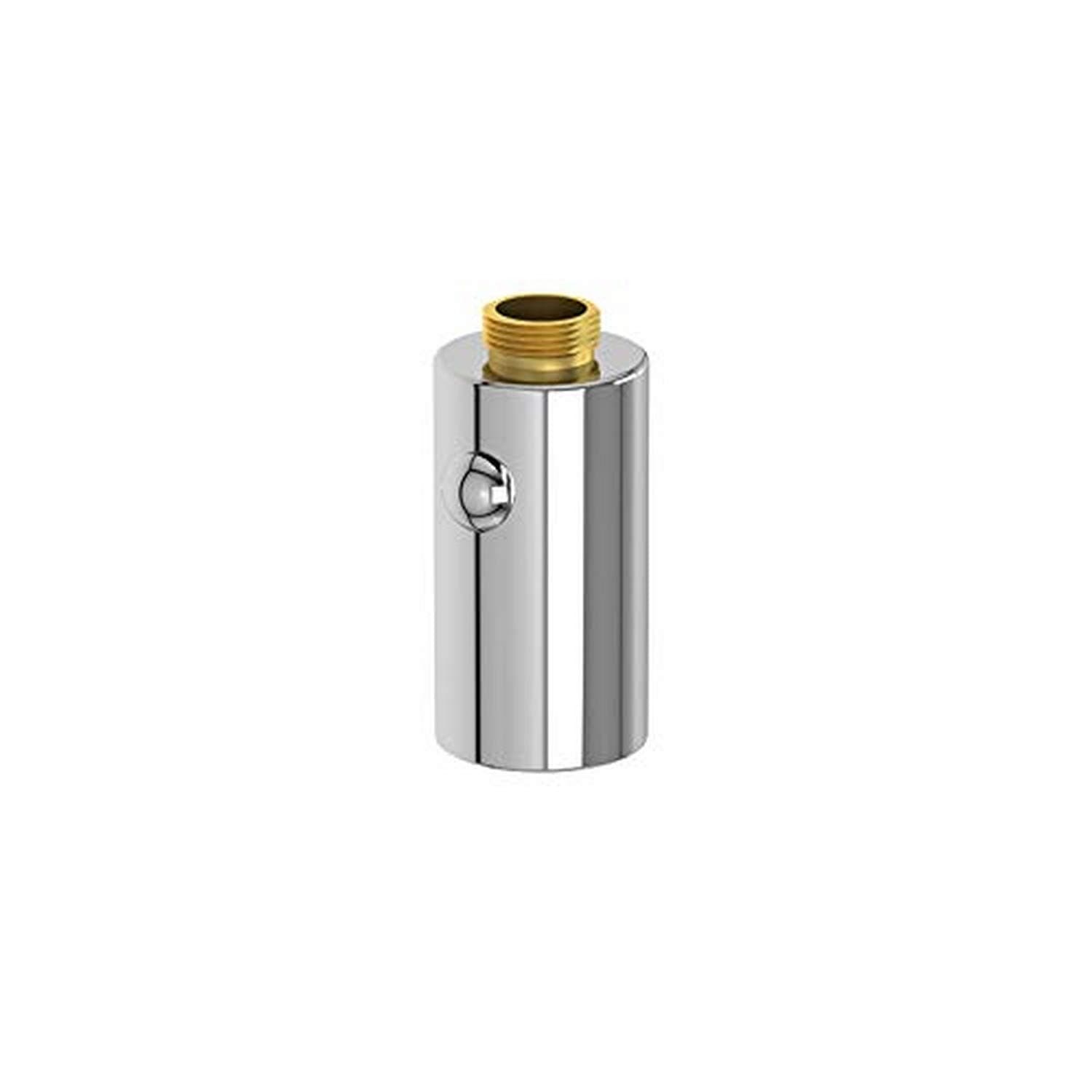 Riobel 4230SS 2-Jet Kitchen Hand Spray, 3/8 Male, SS