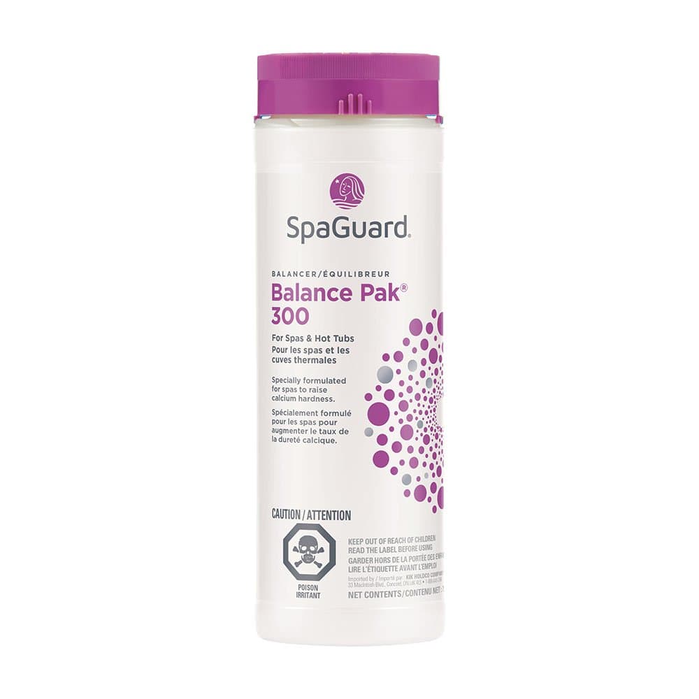 SpaGuard Balance Pak 300 (750G) Calcium Hardness Increaser (SKU 7534)