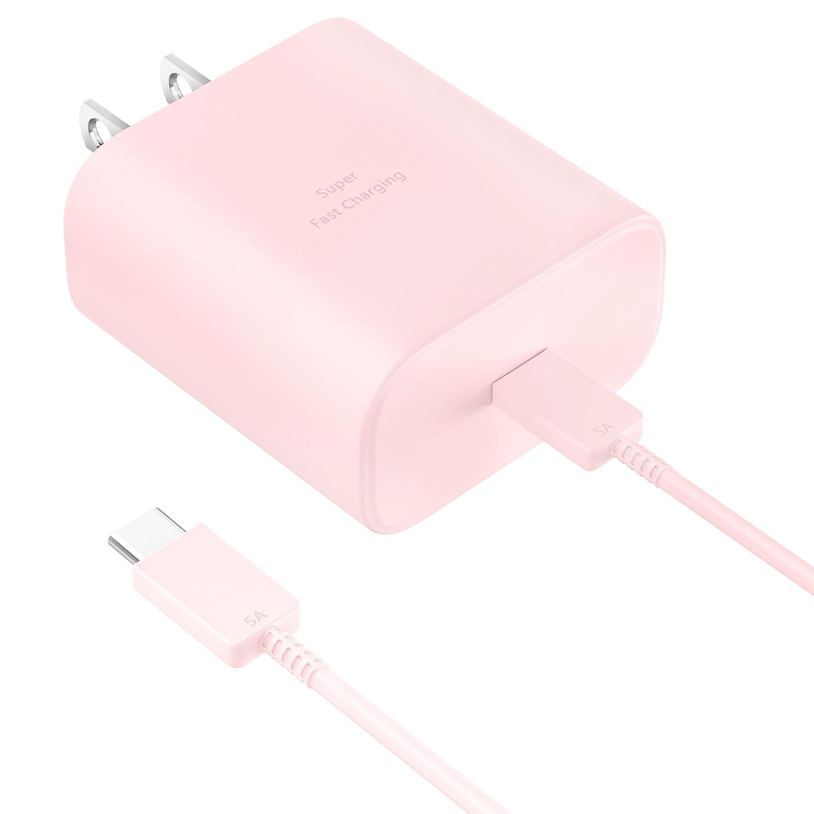 45W Super Fast Charger USB Type C Android Phone Charger Fast Charging Cord