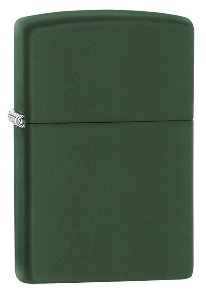 Zippo 221 Classic Matte Green Lighter, Multicolor, One Size