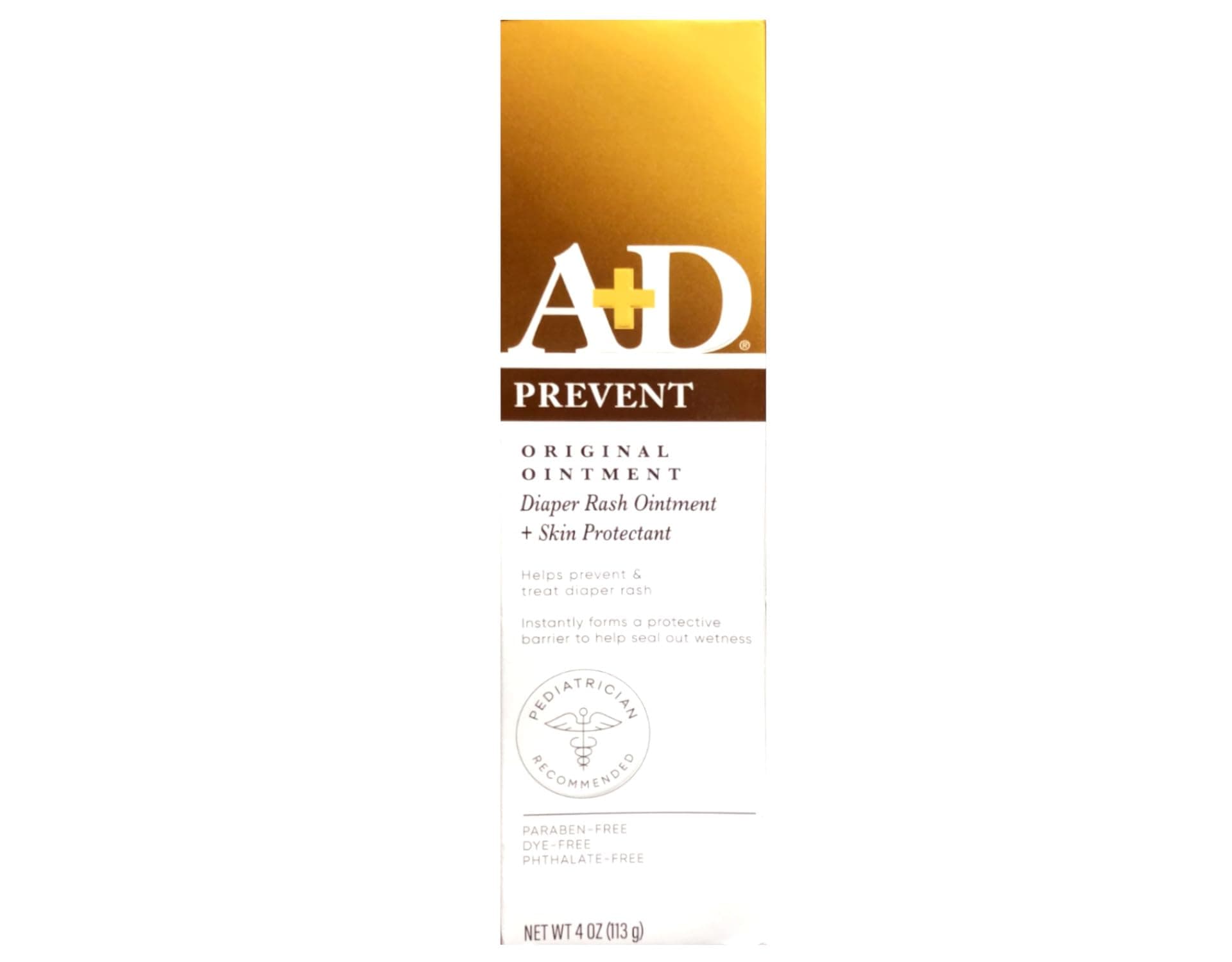 A+D Original Ointment - 4 oz