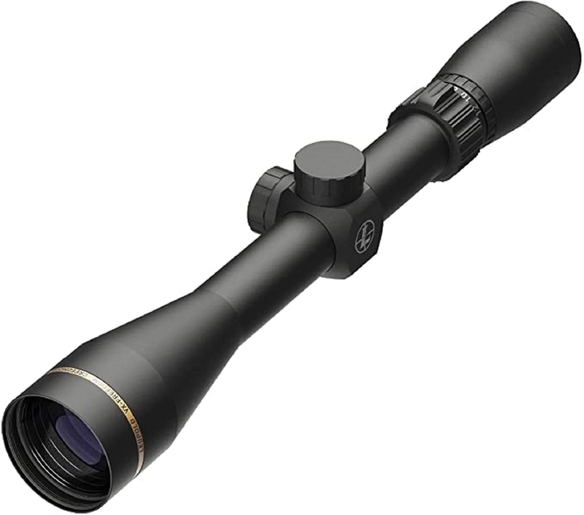 Leupold Optics, VX-Freedom Riflescopes - 4-12x40mm, 1", 1/4 MOA, Creedmoor Reticle, Matte