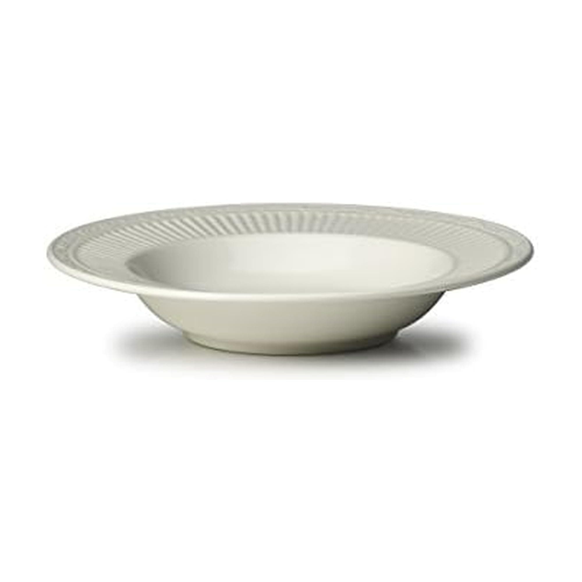 Mikasa Italian Countryside Rim Soup Bowl, 9.25-Inch