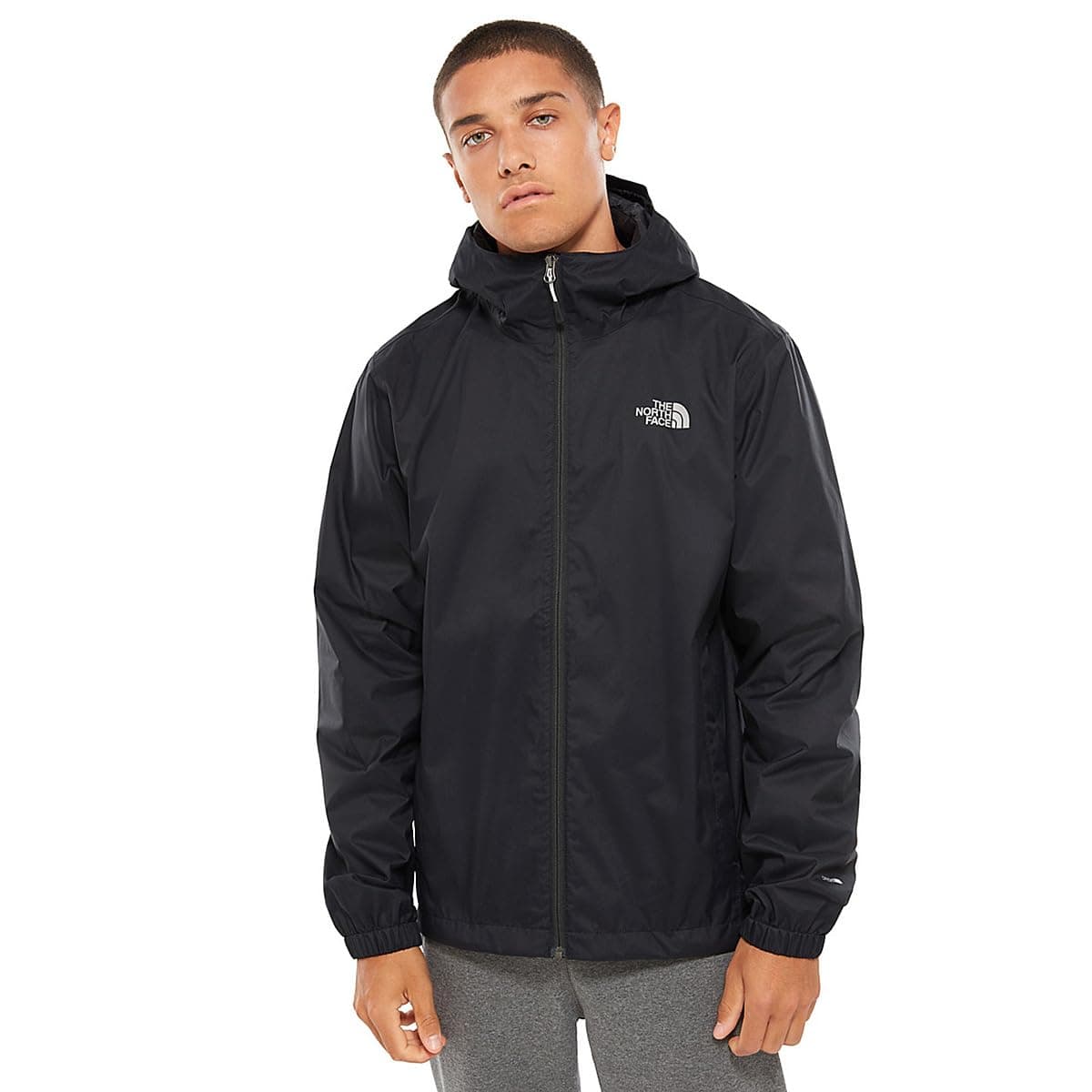 The North Face Men Men's Quest Jacket - TNF Black, XS