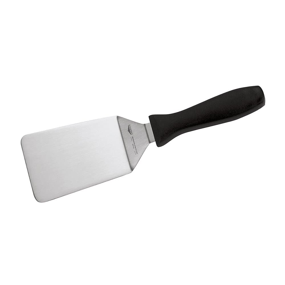 Paderno World Cuisine Pizza Turner, Stainless Steel, Polypropylene Handle