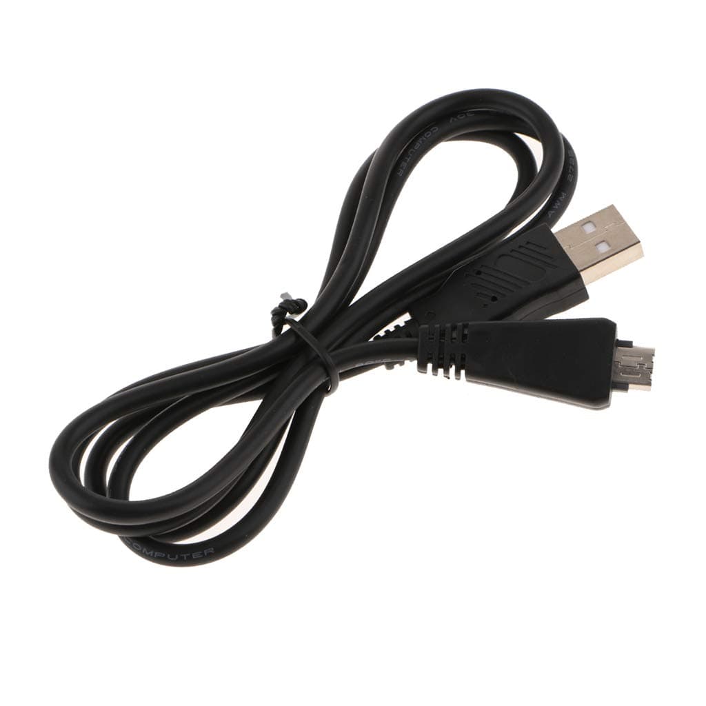VMC-MD3 USB Charging Cable for DSC-C WX7 WX9 WX10 W390 W380 D T110D T110 DC T