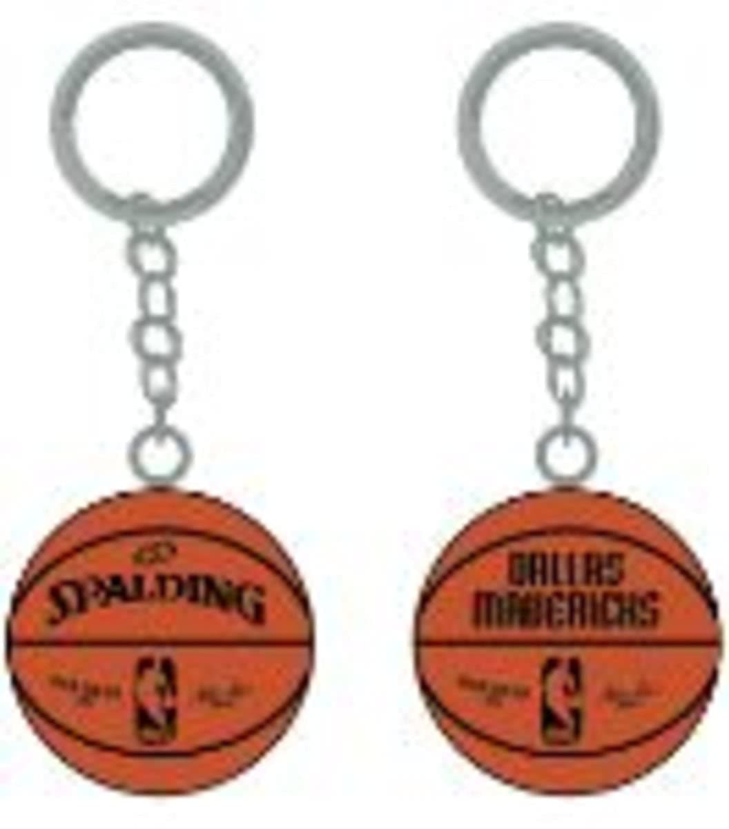 Pro Specialties Group dallas mavericks keychain 3d basketball