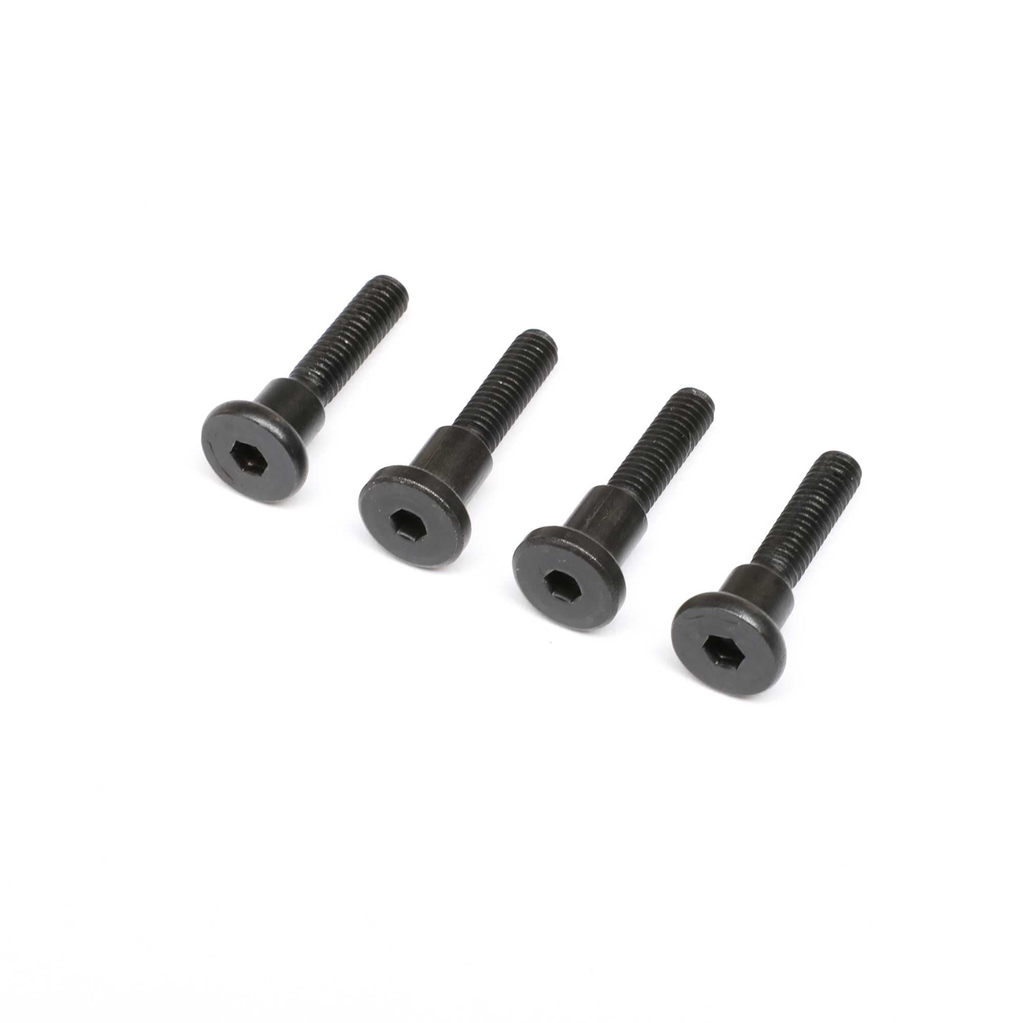 Axial Hinge Screw, Truggy Cage, SCX6 Honcho, AXI255001