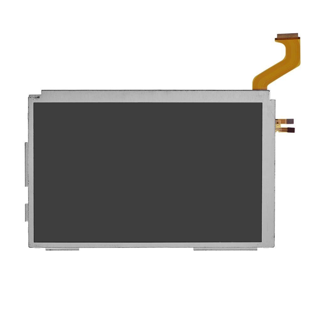 V BESTLIFE Top Screen Display Replacement for 3DS, Upper LCD Screen Display for 3DS XL