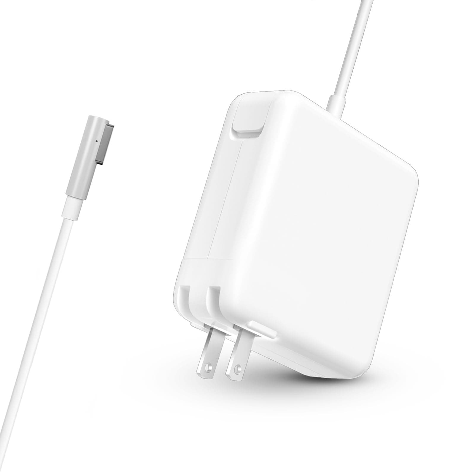 Mac Book Pro Charger - 85W Magnetic L-Tip Power Adapter (Before Mid 2012)