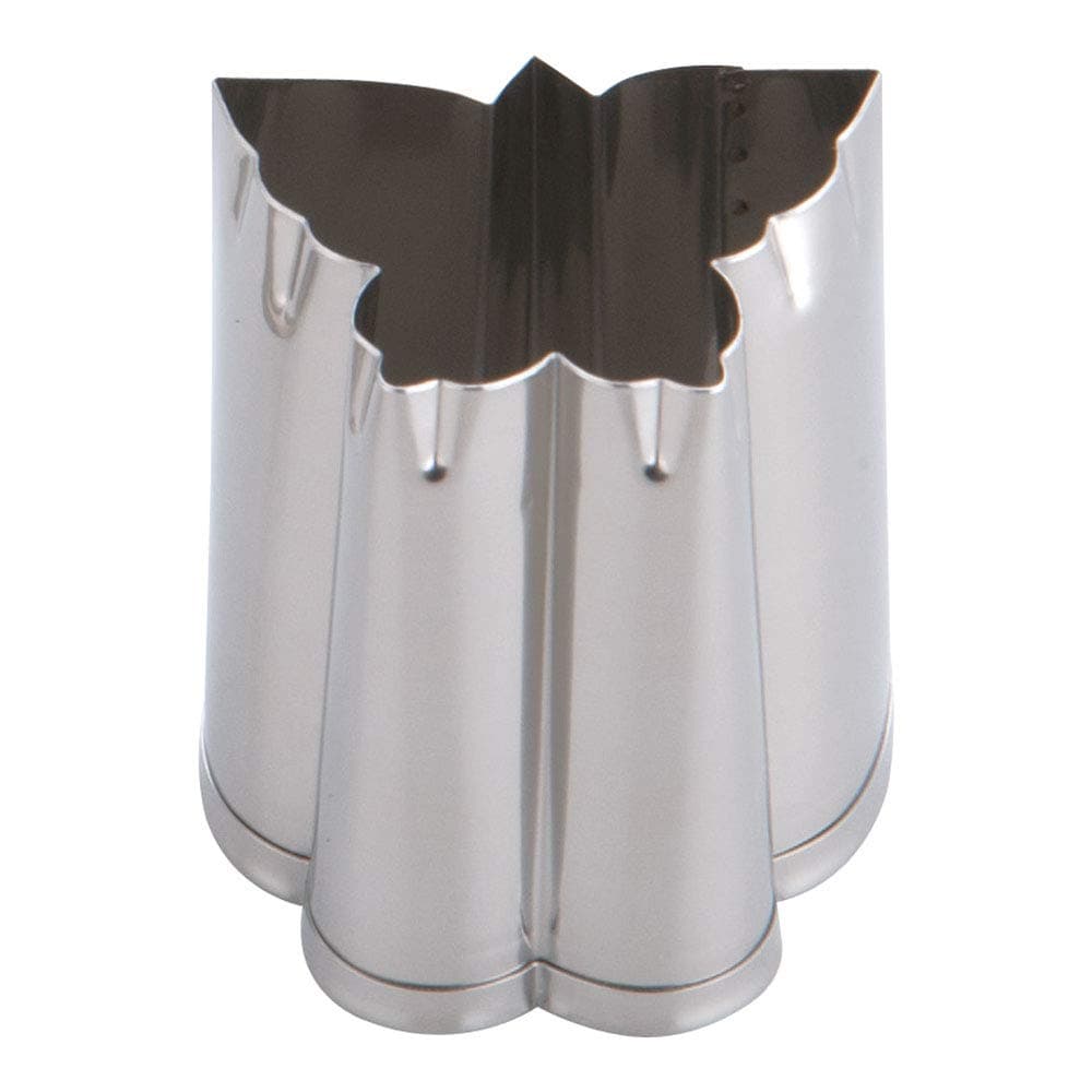 Endoshoji BNK6203 Vegetable Cutter, Silver, Medium, Commercial Use, Butterfly