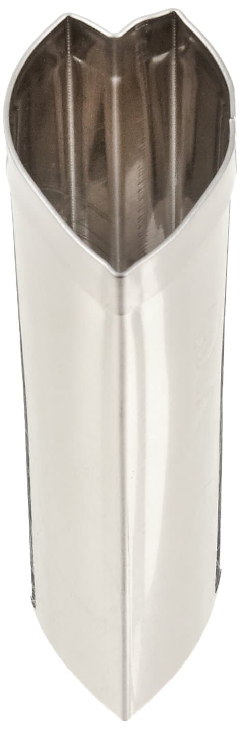Endo Shoji BNKA805 Professional Shape Cutter, Handmade, Commercial Use, Small (A), Cherry Blossom Petals, 18-8 Stainless Steel, Made in Japan