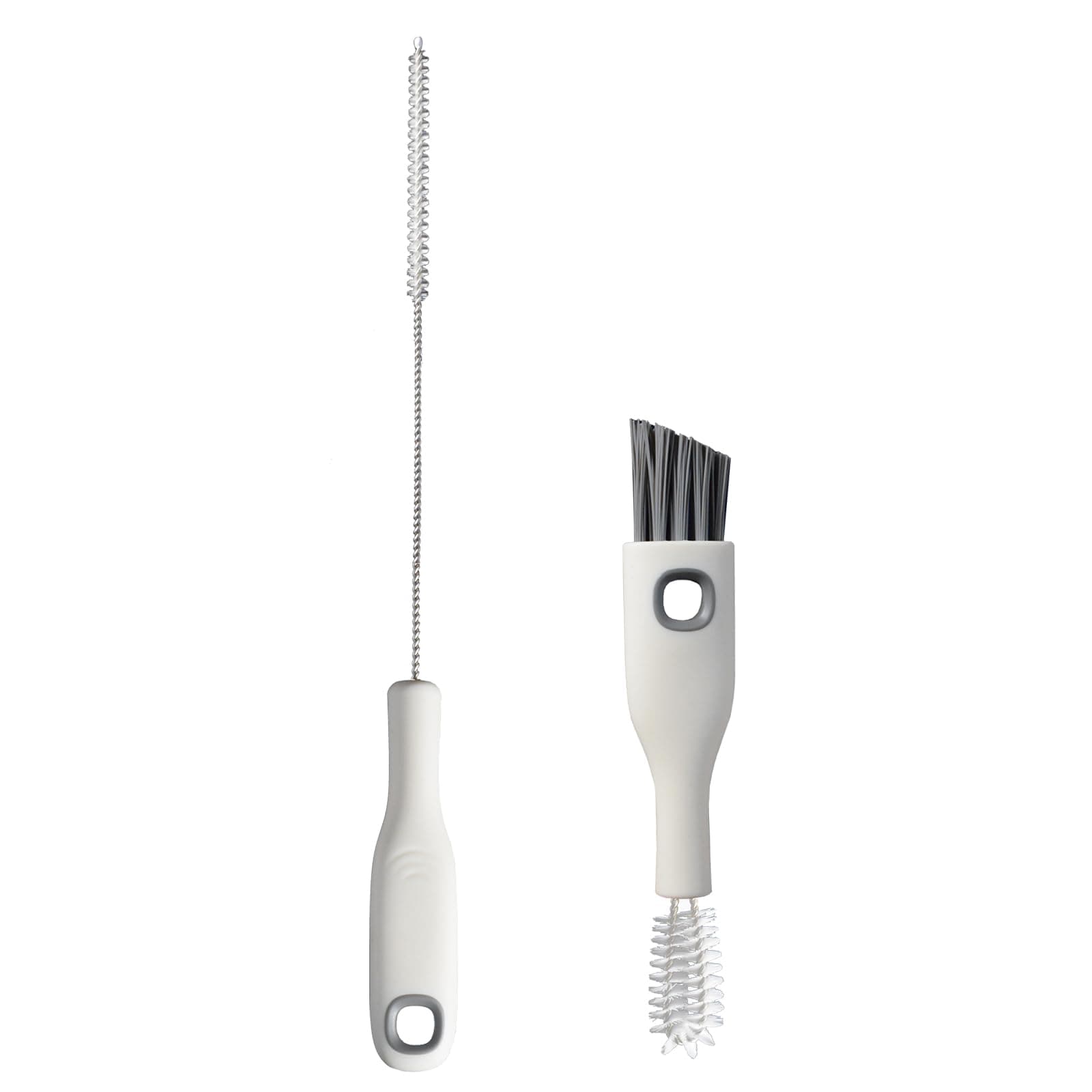 Cup Lid Cleaning Brush Set Multifunctional Bottle Cleaning Tools Portable Gap Cleaner Kit for Baby Bottle Sippy Cup Tubes Teapot Spout