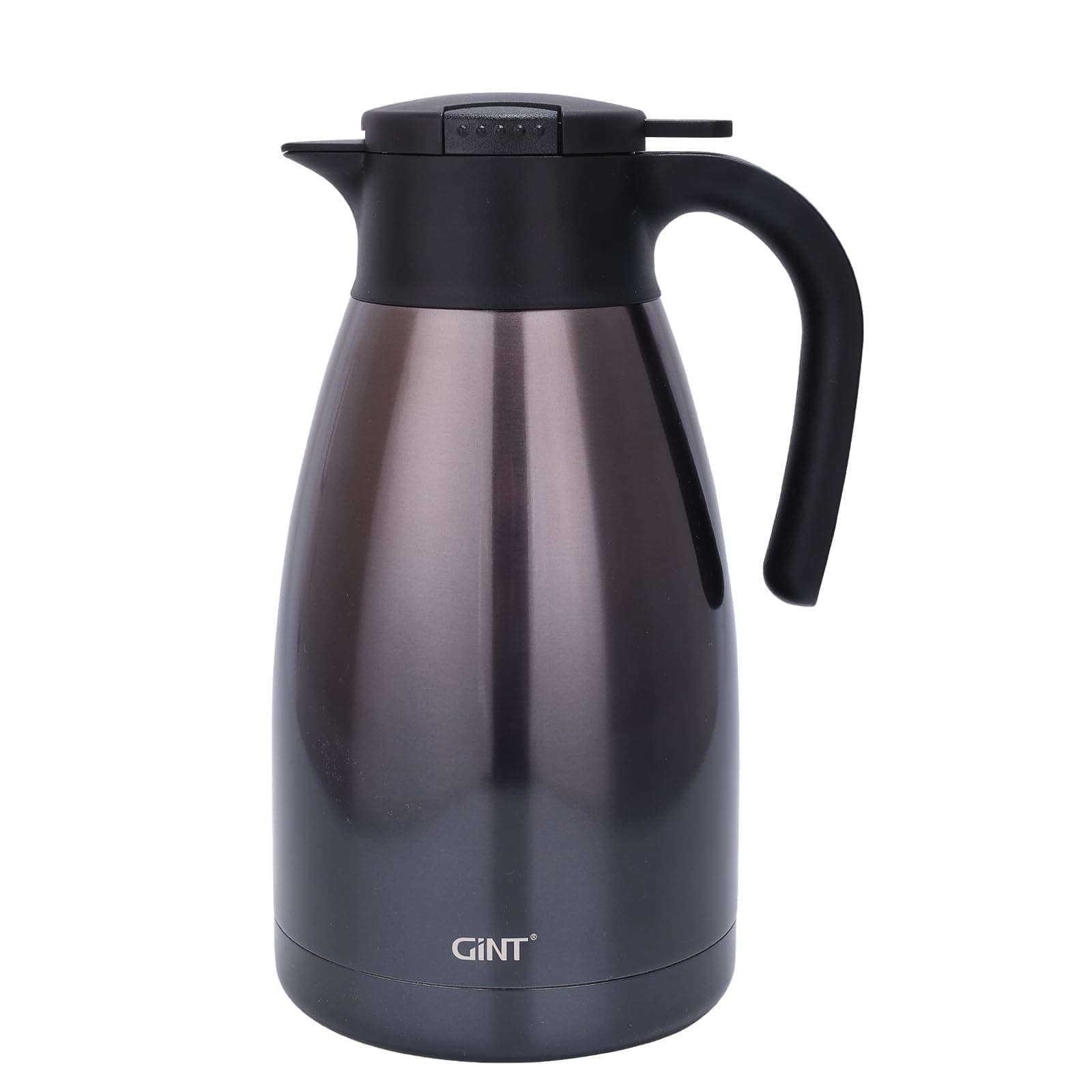 GiNT 2.2L / 74Oz Thermal Coffee Carafe, Insulated Stainless Steel Coffee Carafes for Keeping Hot/Double Walled Vacuum Thermal Carafe (Purple)