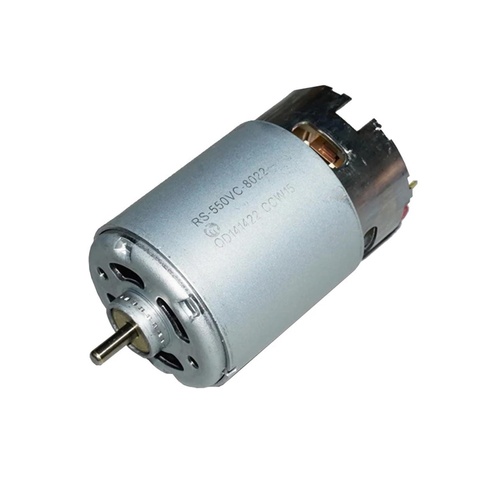 RS-550VC-8022 Tool Electronic Starter DC 6V 7.4V 9.6V 10.8V 12V High Speed Power Large Torque DIY Cordless Drill Screwdriver