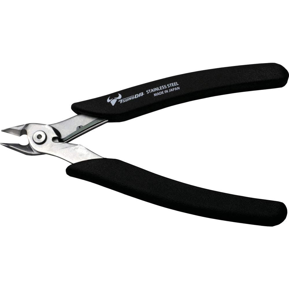Tsunoda SCN-140, Stainless Cutting Pliers (5.5-Inch)