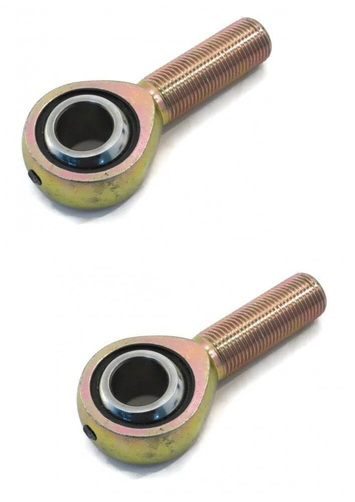 fascinatte Ball Joint Rod End 5/8"-18 Thread Deck Linkage Replaces Fits Exmark Toro 1-633029 Scag 48763 Lawn Mower