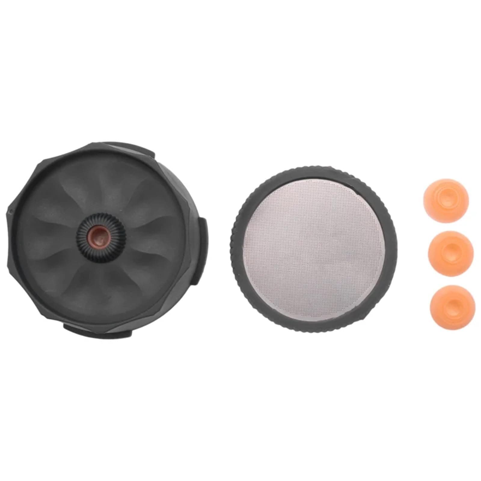 Stainless Steel Coffee Filter Screen Enrichment Cover 304 Stainless Steel for AER-opress Coffee Machine Accessories