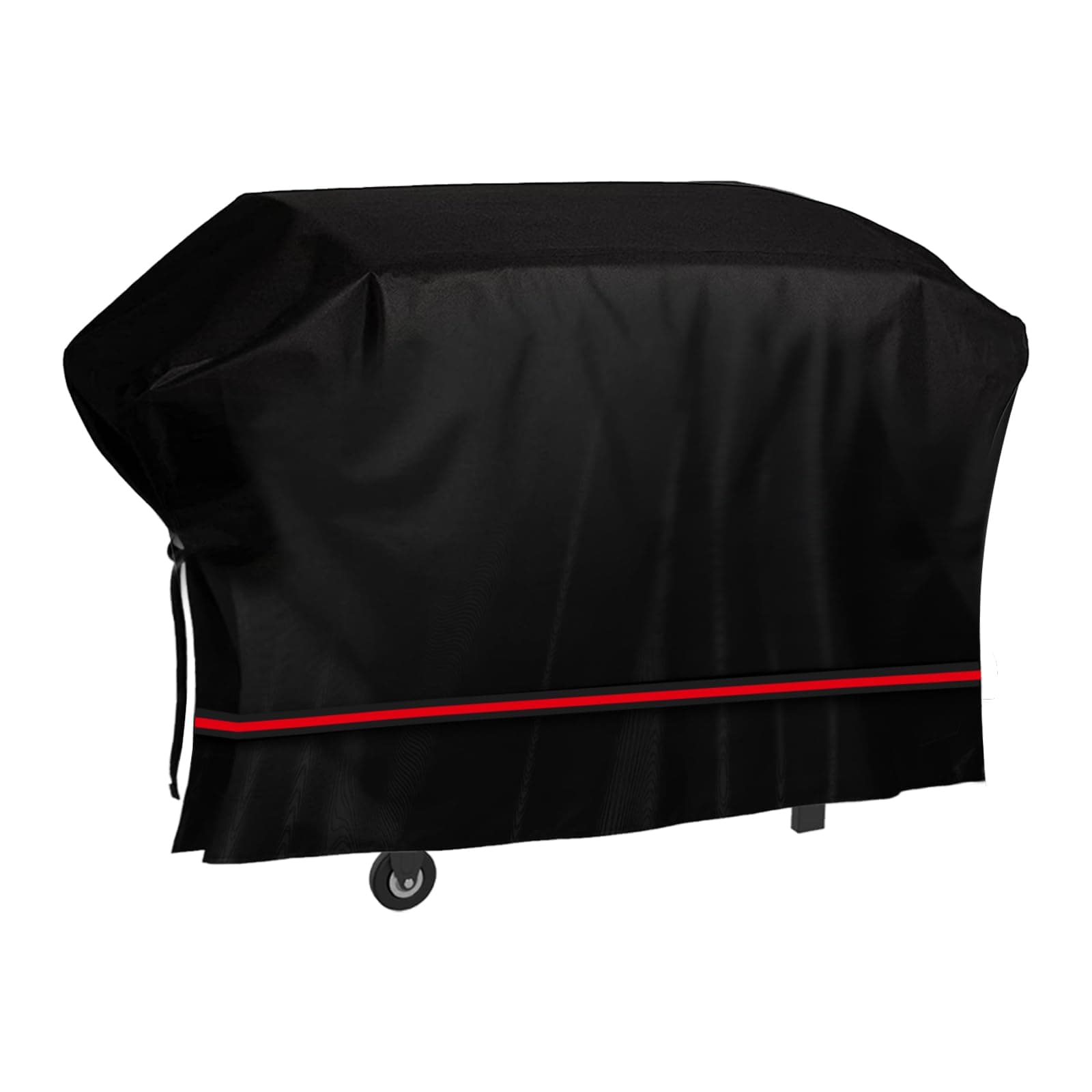 Griddle Cover for Blackstone 28 inch Cooking Station with Hood Water Resistant, 5483 Grill Cover for Blackstone 2 Burner, Outdoor 600D Heavy Duty Waterproof Flat Top 28" Cover Accessories
