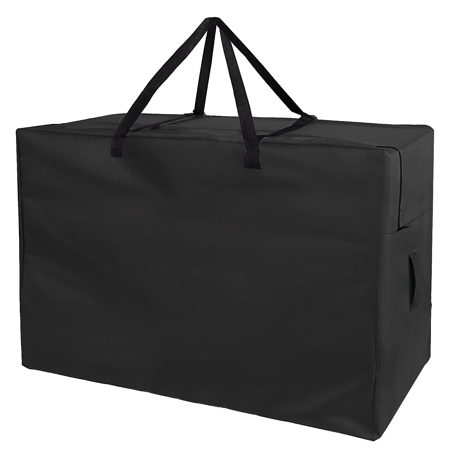 Andacar Folding Mattress Storage Bag Fits for Tri-Fold Mattress