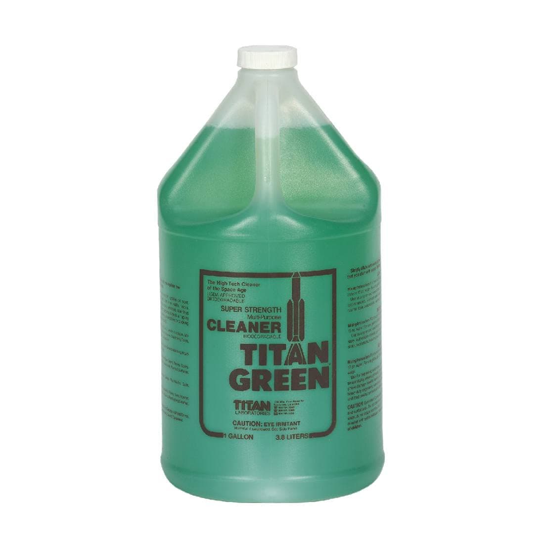 Titan Green Concentrated Multi-purpose Cleaner - Gallon