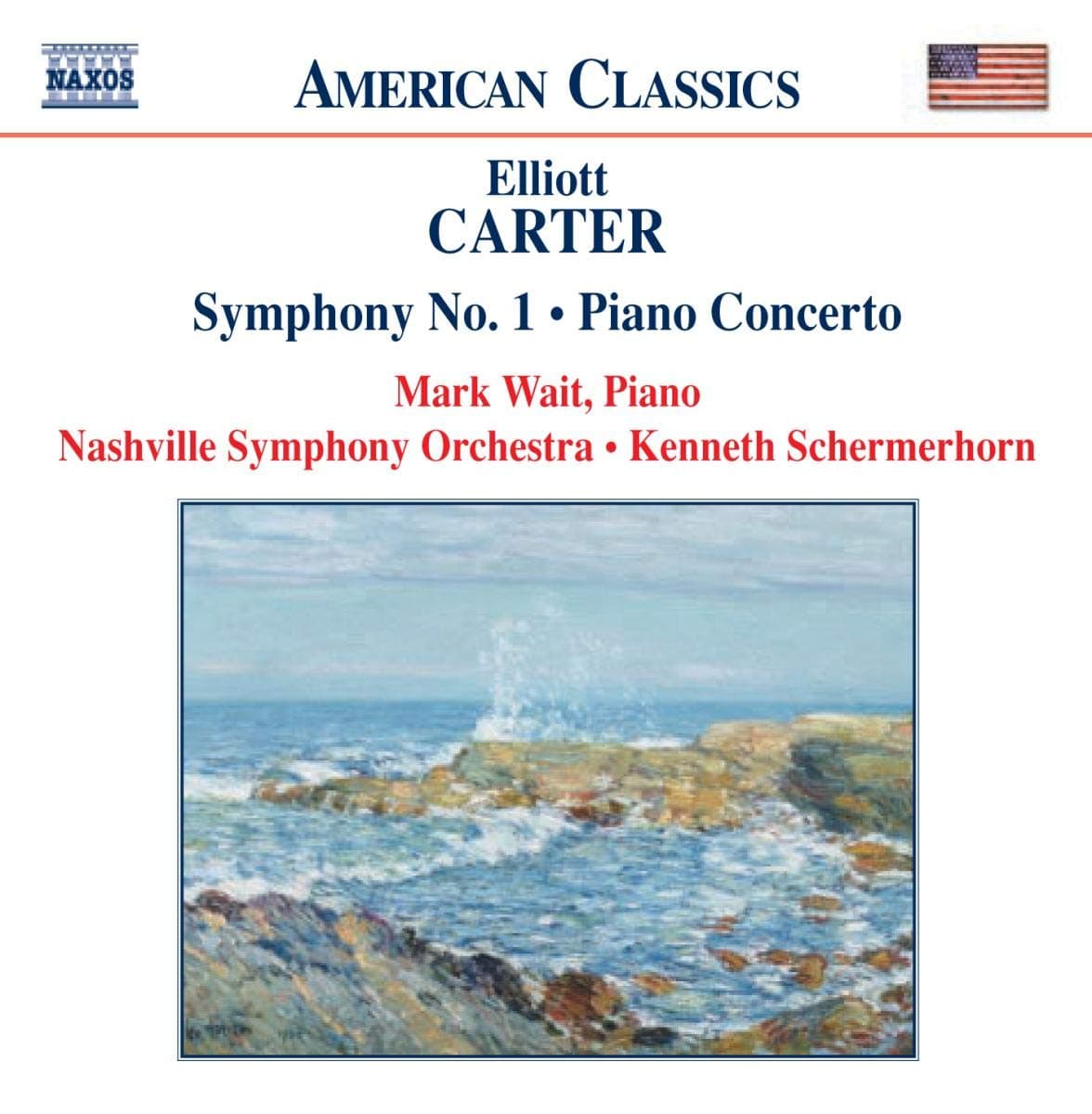 Symphony No. 1/Piano Concerto