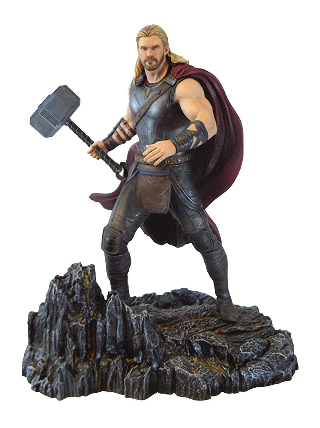 Diamond Select Toys Marvel Gallery: Thor Ragnarok Thor PVC Figure