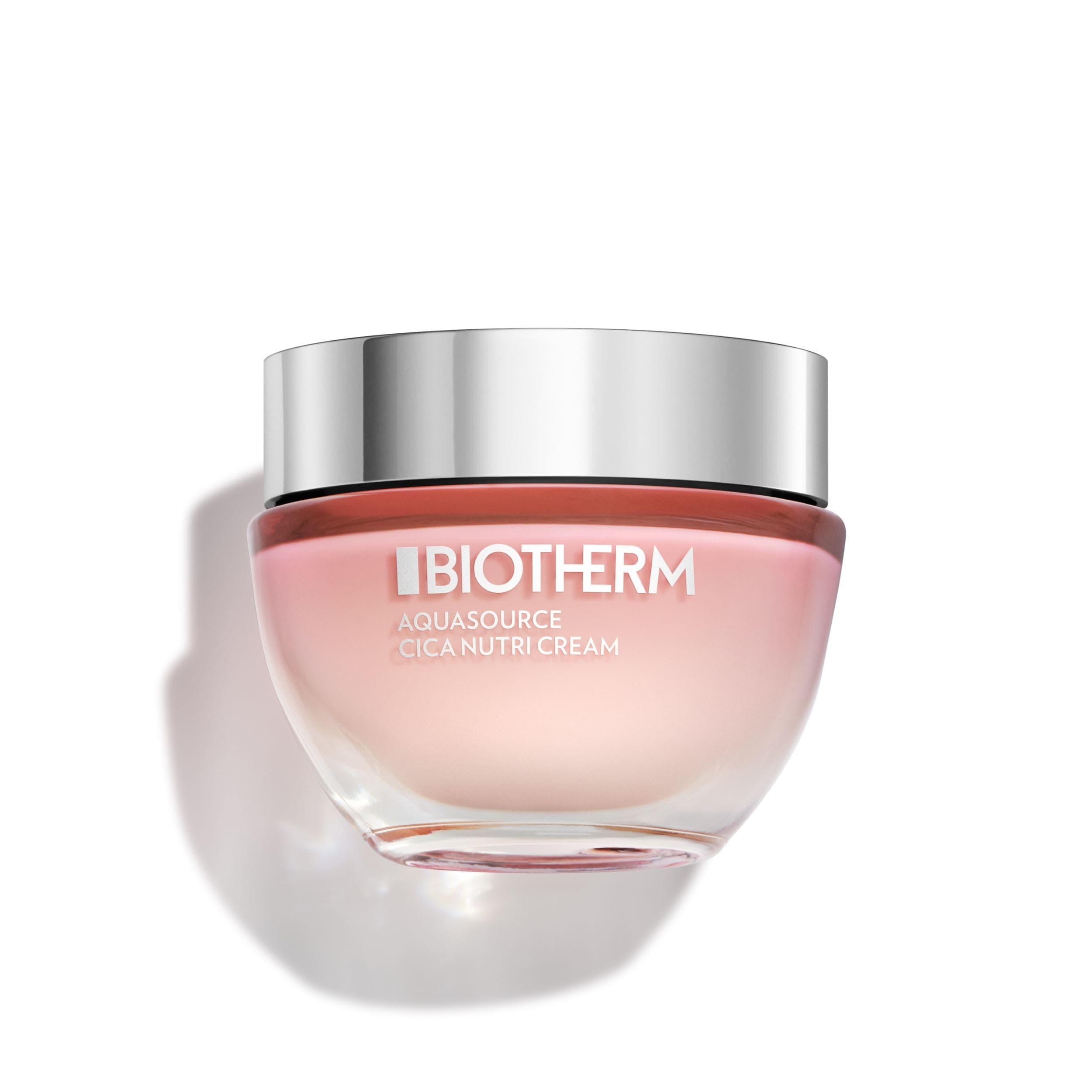 Biotherm Aquasource Cica Nutri - 48H Rich Moisturizer for Dry Skin