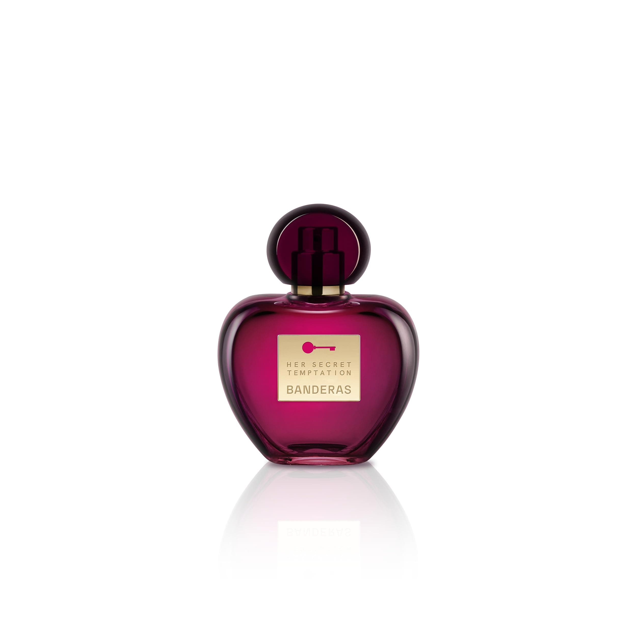 Antonio Banderas Her Secret Temptation Eau De Toilette 50ml