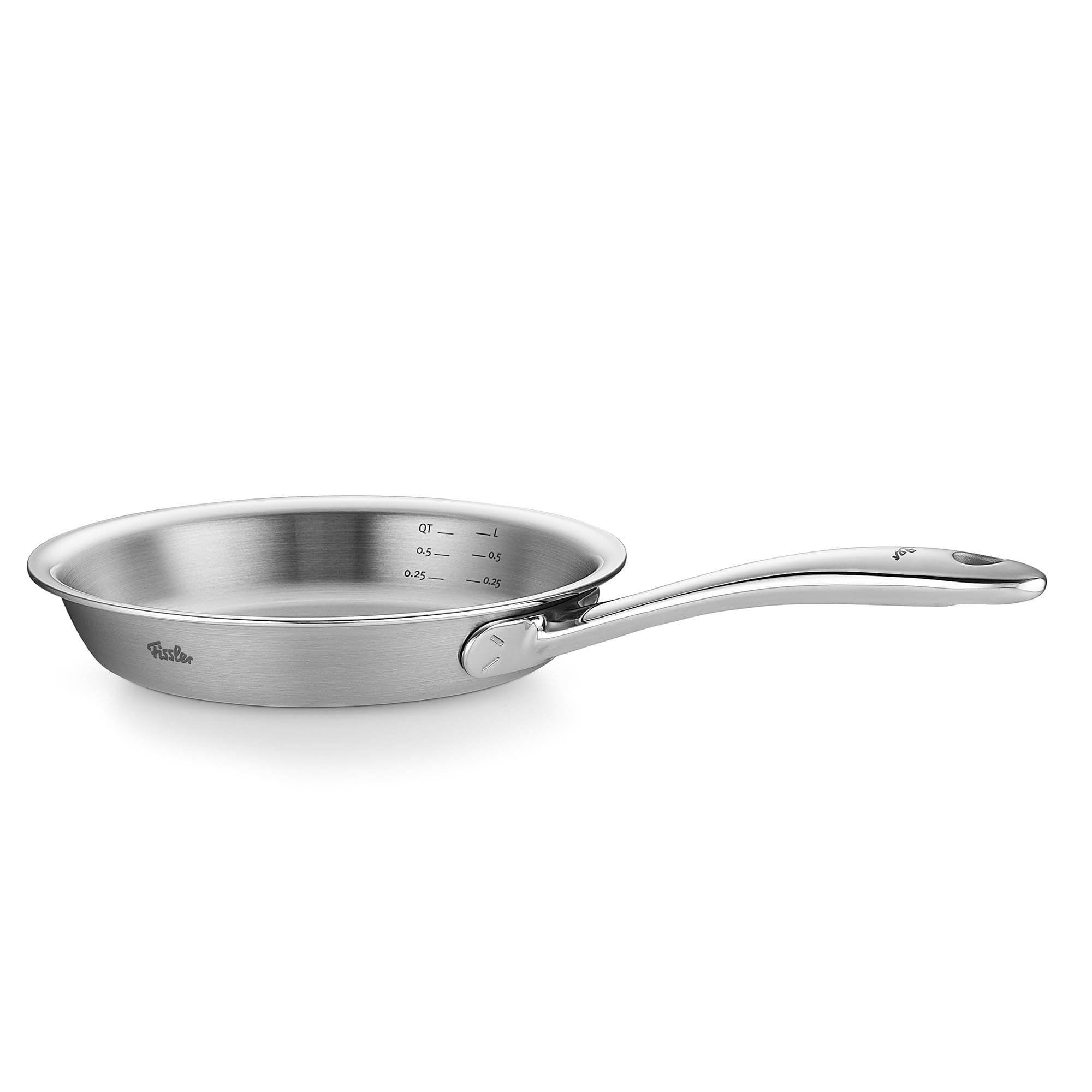 Fissler M5 Pro-Ply 5-Layer Stainless Steel Frying Pan, 20cm