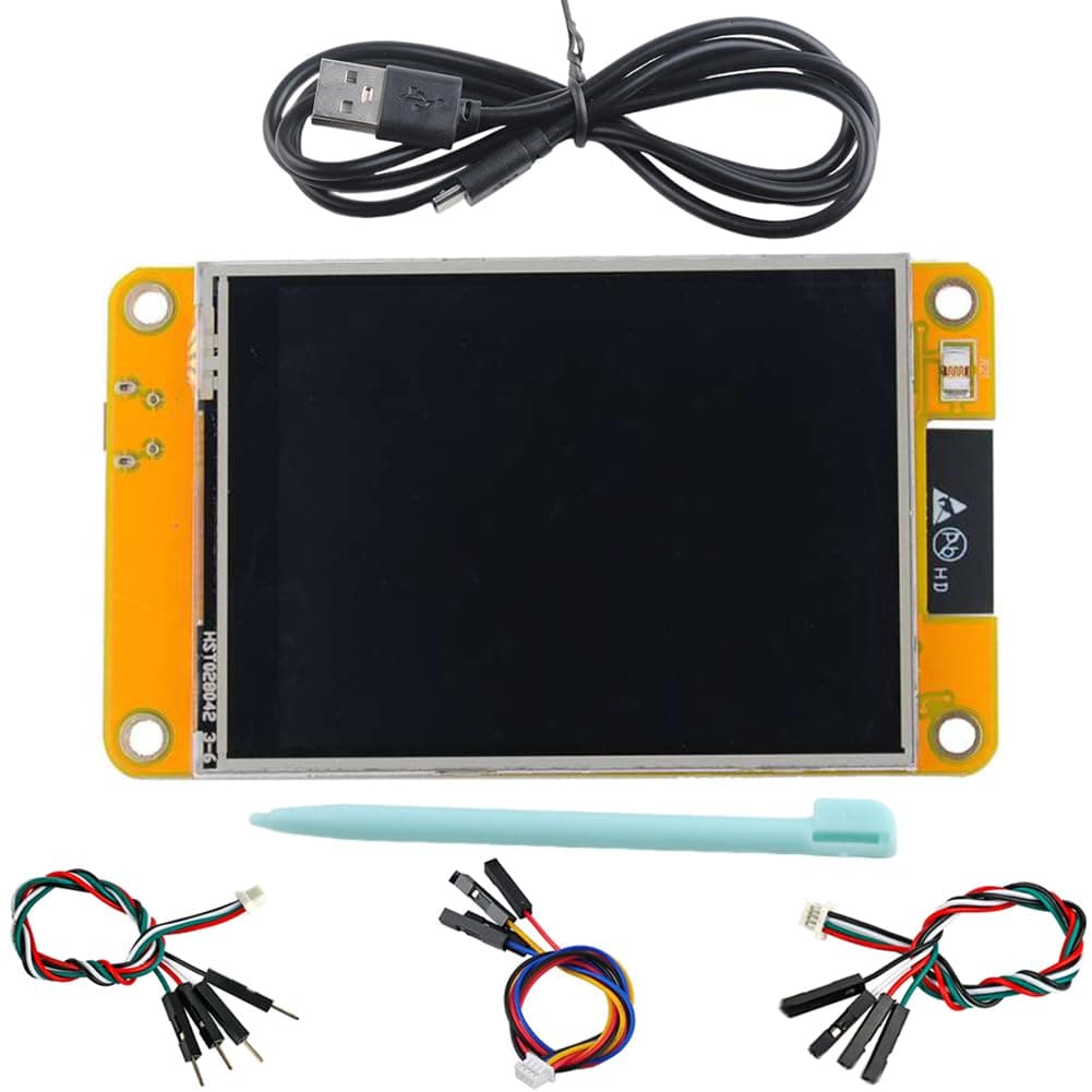 DIYmalls 2.8" inch ESP32 Display ESP32-2432S028R Resistive Touch Screen 240x320 TFT LCD Module ESP-32 Development Board for Arduino IDE