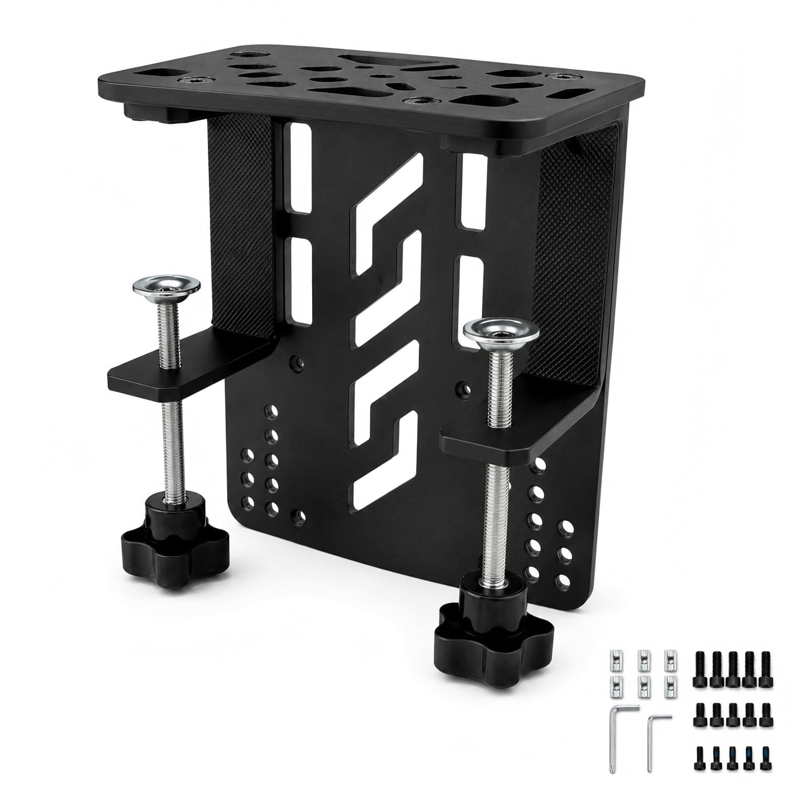 Table Clamp compatible with MOZA AB9 FFB Flight Simulator Base