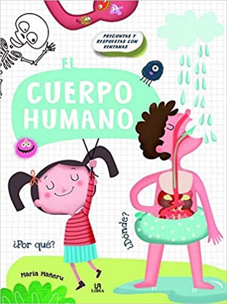 EL CUERPO HUMANO