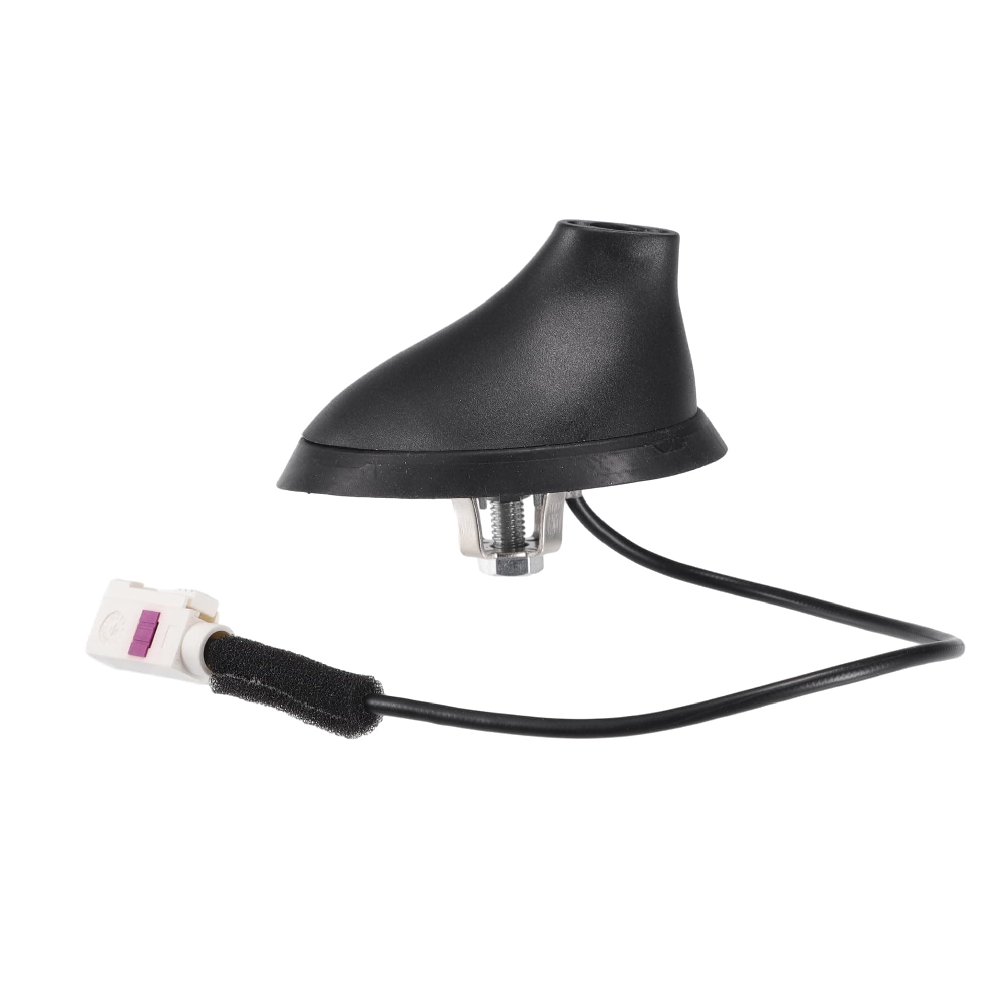 Hihaha 50540987 Antenna Base for Fiat 500 Plastic Metal Outer