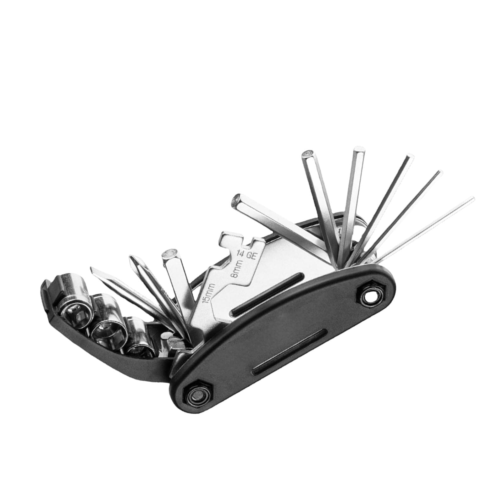 Versatiles Cycling Maintenances Tool Suit Professional Bike Repair Wrenches For Longevity And Durability Rustproofed Bike Tool