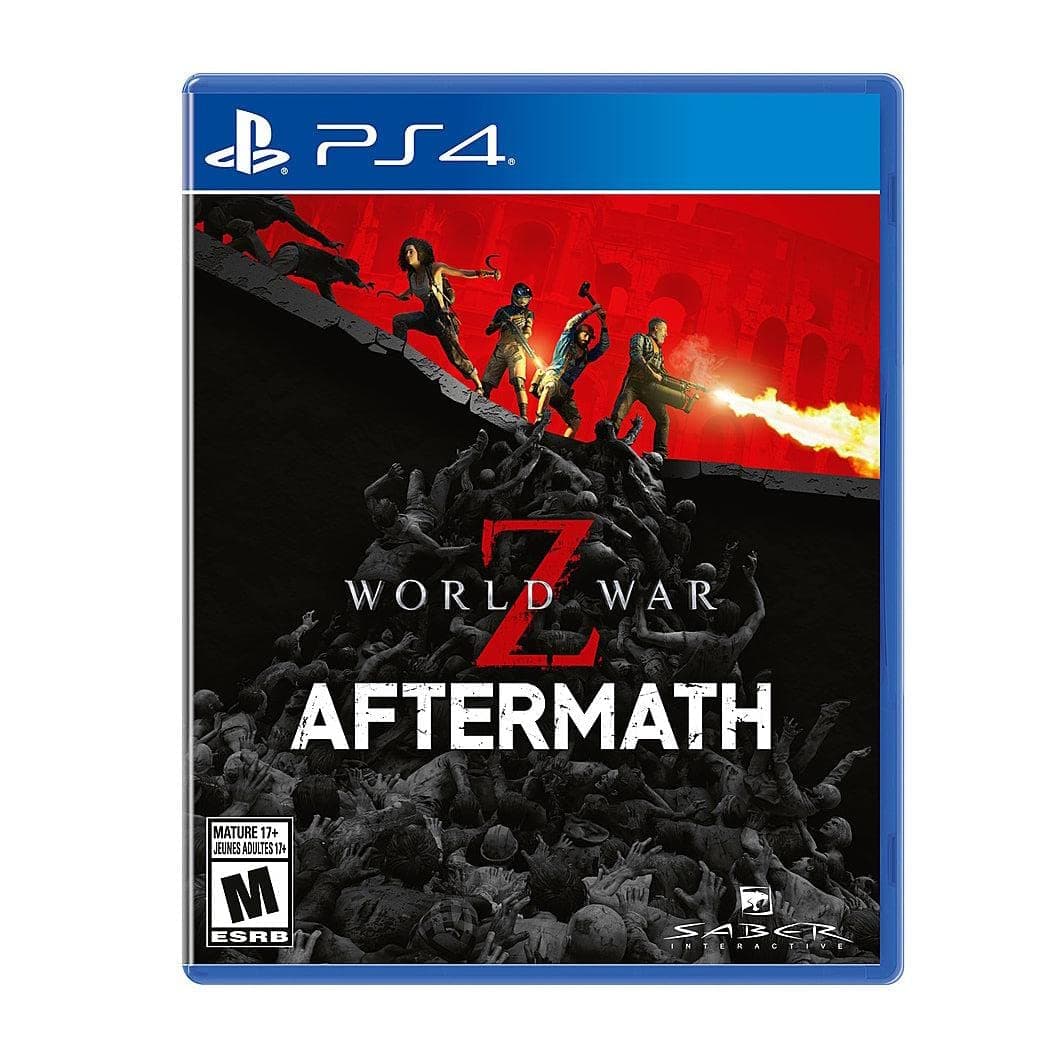 World War Z: Aftermath - PlayStation 4