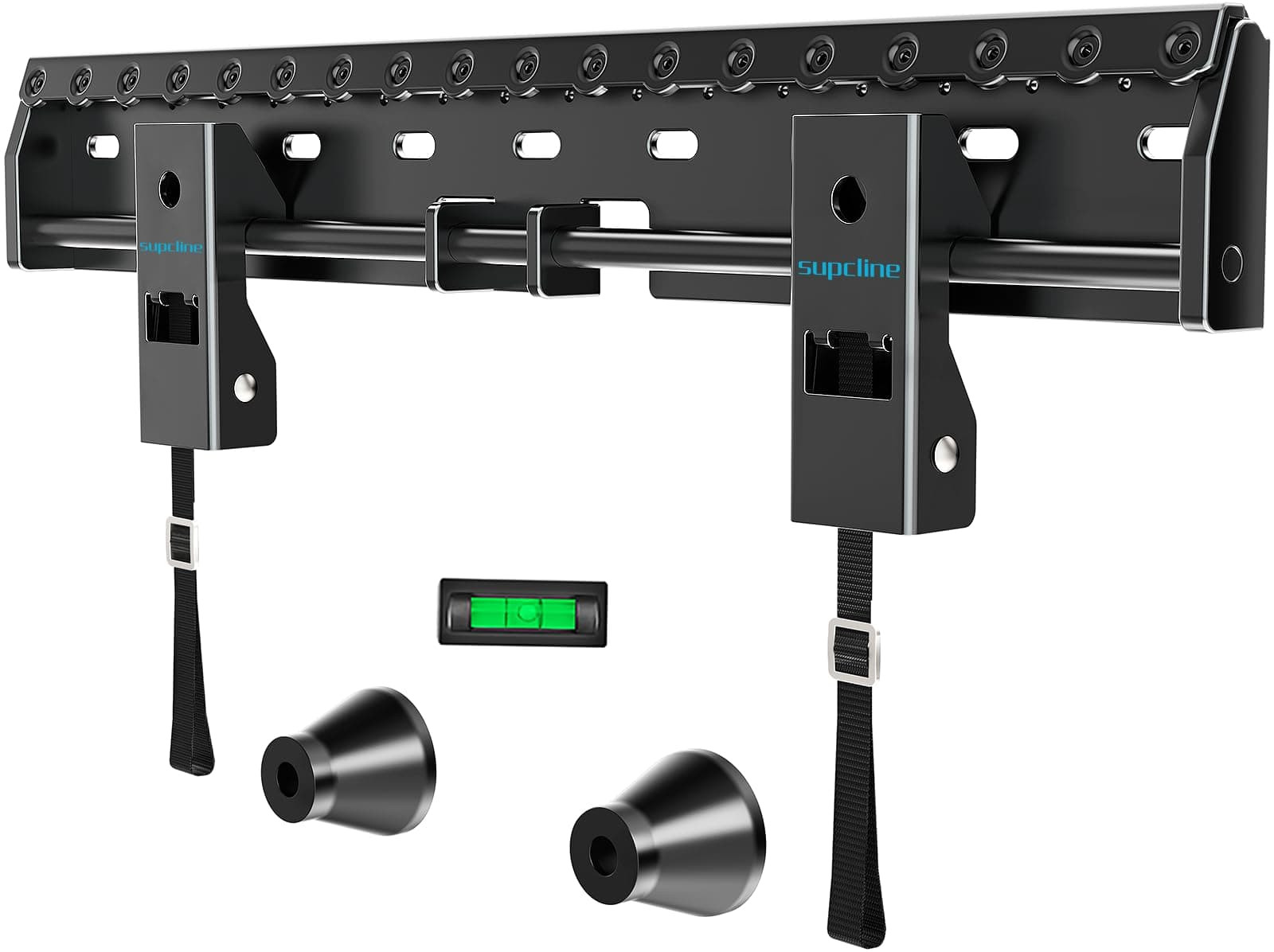Supcline Studless TV Wall Mount for 26-65 Inch TVs, Holds up to 154 lbs