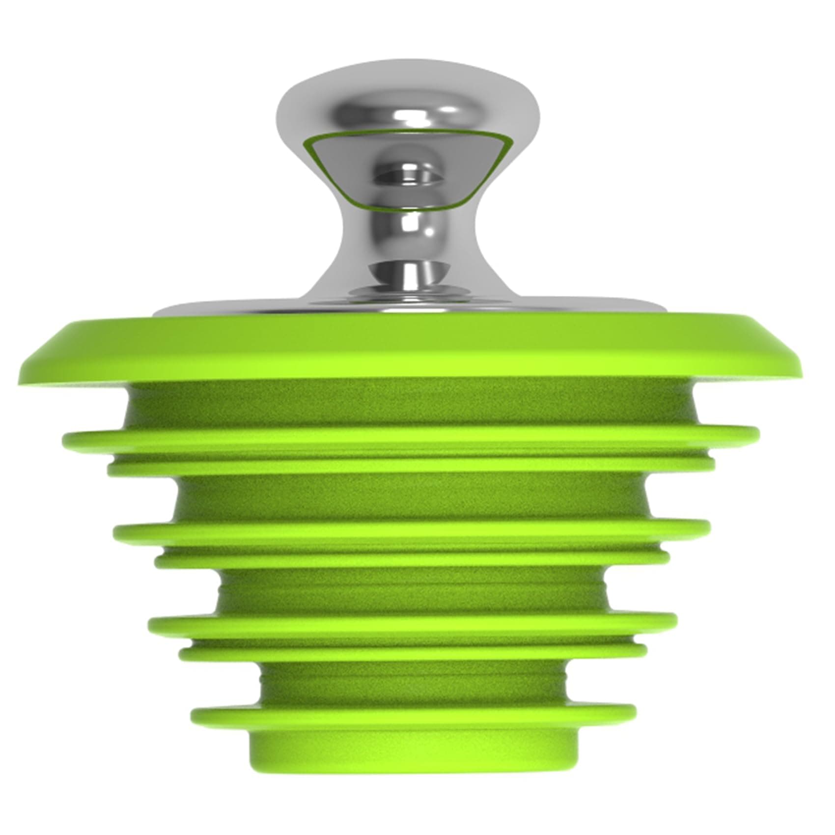 Bathtub Drain Stopper,Silicone Bathtub Stopper, Tub Stopper, Washbasin Drain Plug,Drain Plug (Green,Patented Product)