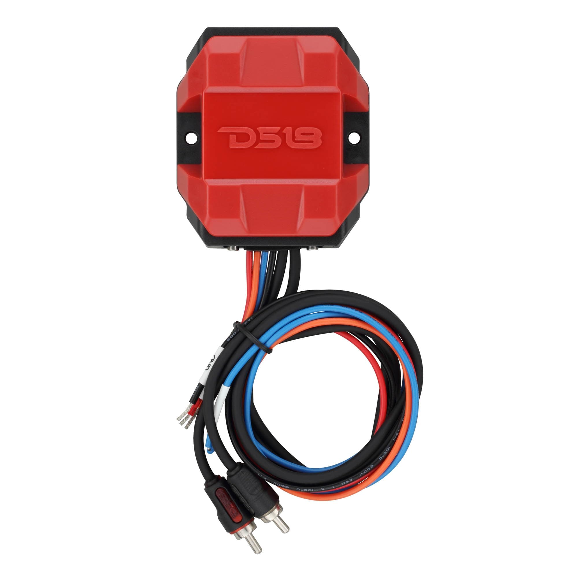 DS18 BT-Two Bluetooth 4.0 Streaming Audio Adapter/Receiver, Waterproof Made for Autos or Boats - Works with Smart Phones